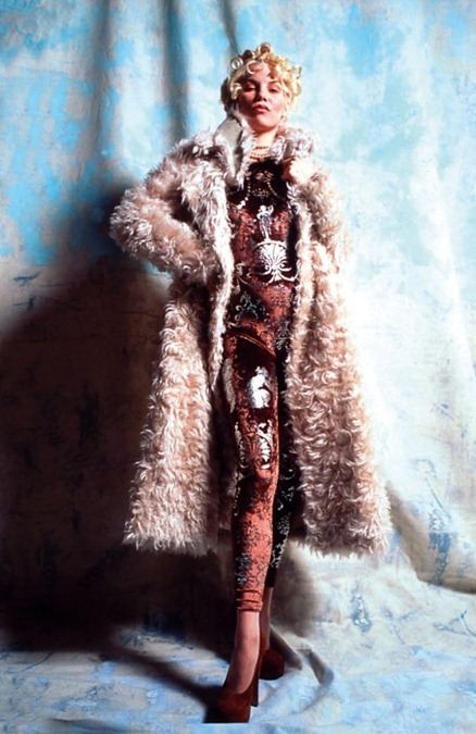 WE &hearts; VIVIENNE WESTWOOD: VIVIENNE WESTWOOD THE PAGAN YEARS 1988 - 1992