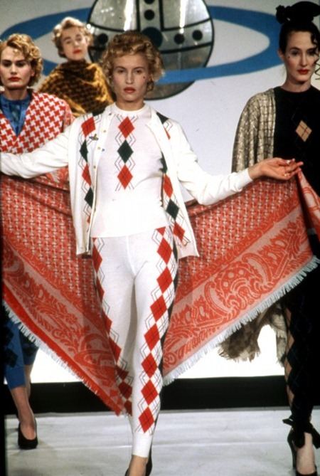 WE &hearts; VIVIENNE WESTWOOD: VIVIENNE WESTWOOD THE PAGAN YEARS 1988 - 1992
