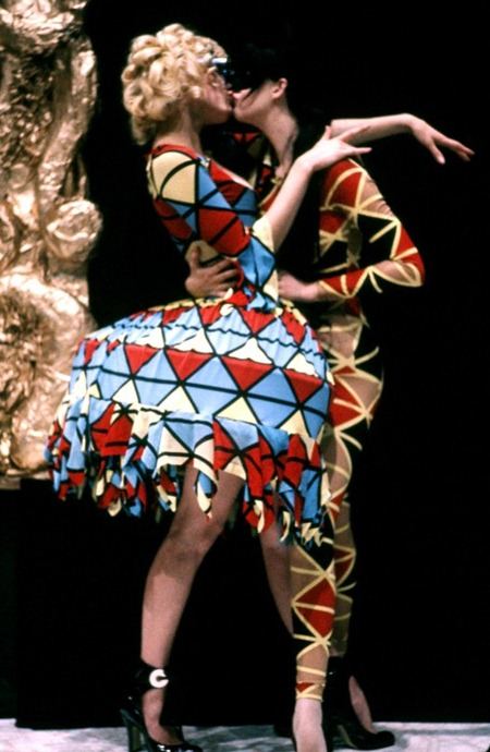 WE &hearts; VIVIENNE WESTWOOD: VIVIENNE WESTWOOD THE PAGAN YEARS 1988 - 1992
