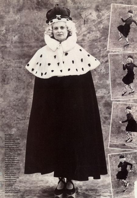 WE &hearts; VIVIENNE WESTWOOD: VIVIENNE WESTWOOD THE PAGAN YEARS 1988 - 1992