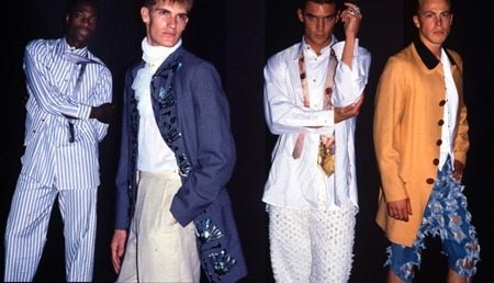 WE &hearts; VIVIENNE WESTWOOD: VIVIENNE WESTWOOD THE PAGAN YEARS 1988 - 1992