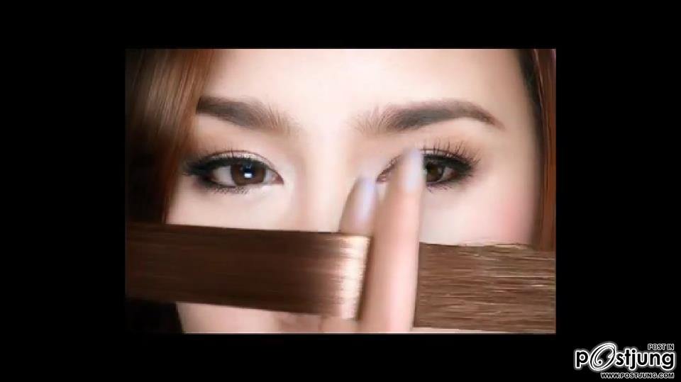 New!! สวยเริ่ดไปกับ"อั้ม พัชราภา"@Sunsilk Damaged Hair Reconstruction !!!