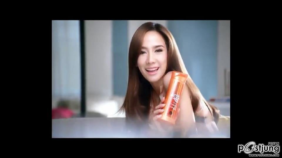 New!! สวยเริ่ดไปกับ"อั้ม พัชราภา"@Sunsilk Damaged Hair Reconstruction !!!