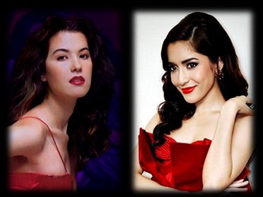 ละครออนแคป :: ทองประกายแสด เวอร์ชั่น:: ธัญญ่า & พิ้งกี้