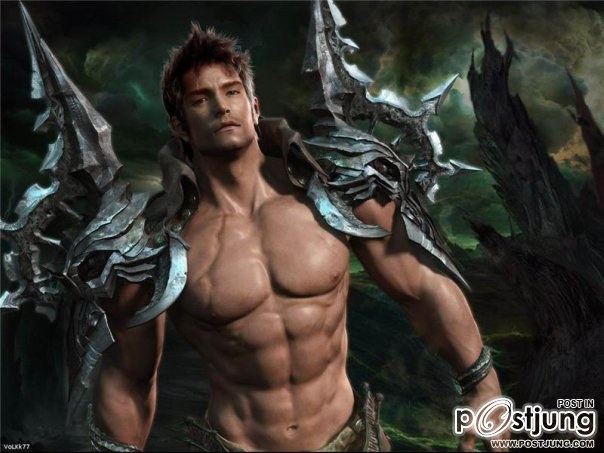 3D MEN