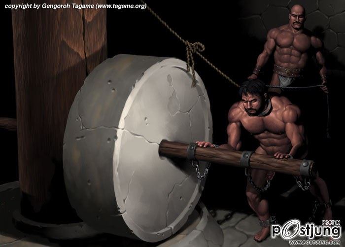 3D MEN
