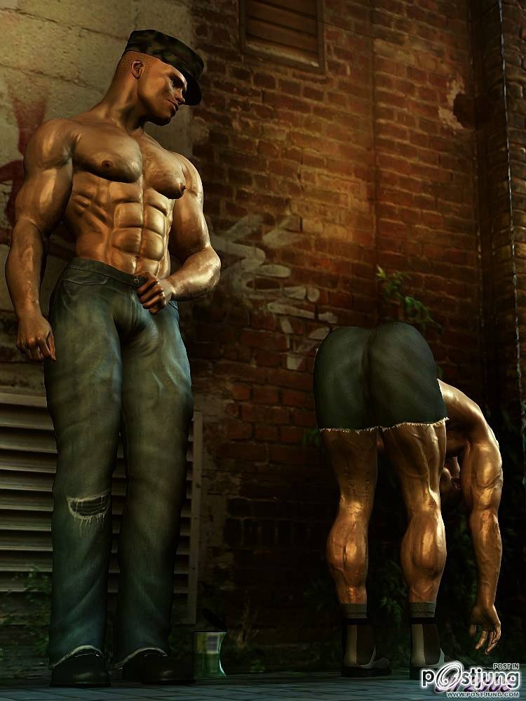 3D MEN