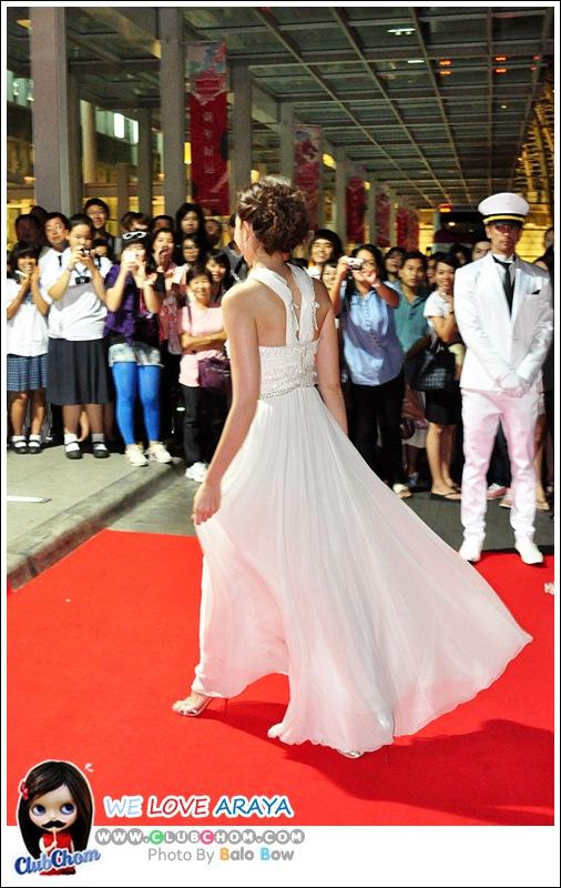 ชมพู่ อารยา นักแสดงนำหญิงยอดเยี่ยมในคมชัดลึกอวอร์ดครั้งที่9