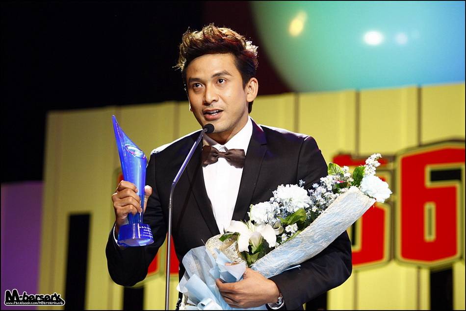 รางวัลนักแสดงนำชายยอดเยี่ยม