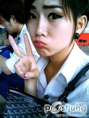 กะเทยน่ารัก น้องปิ๊ง ม.กรุงเทพ Vs น้องแพตตี้ ม.สยาม !!