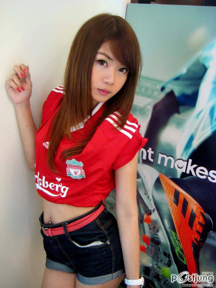 สาวชุดบอล ^^
