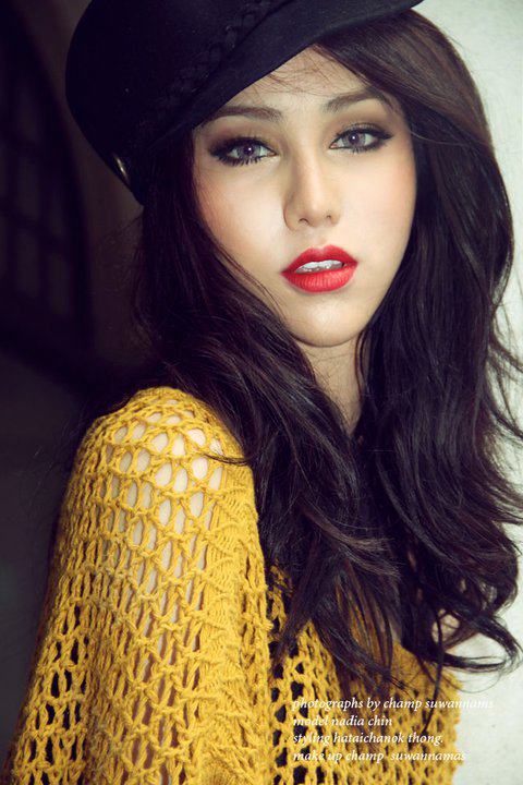 นาเดีย ทิฟฟานี่ แฉแหลก สัมพันธ์ลึกซึ้ง 5 ดาราชาย