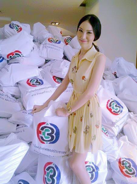 นาเดีย ทิฟฟานี่ แฉแหลก สัมพันธ์ลึกซึ้ง 5 ดาราชาย