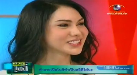นาเดีย ทิฟฟานี่ แฉแหลก สัมพันธ์ลึกซึ้ง 5 ดาราชาย