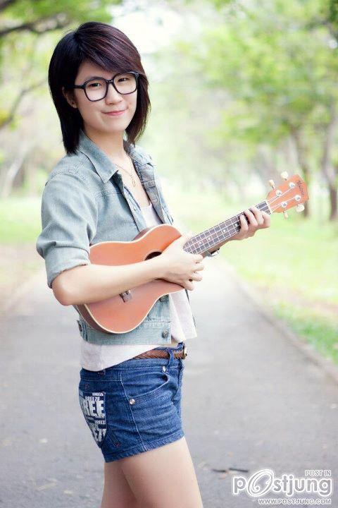 สาว ม.ข. KKU Cute Girl