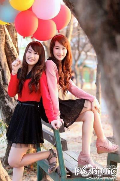 สาว ม.ข. KKU Cute Girl