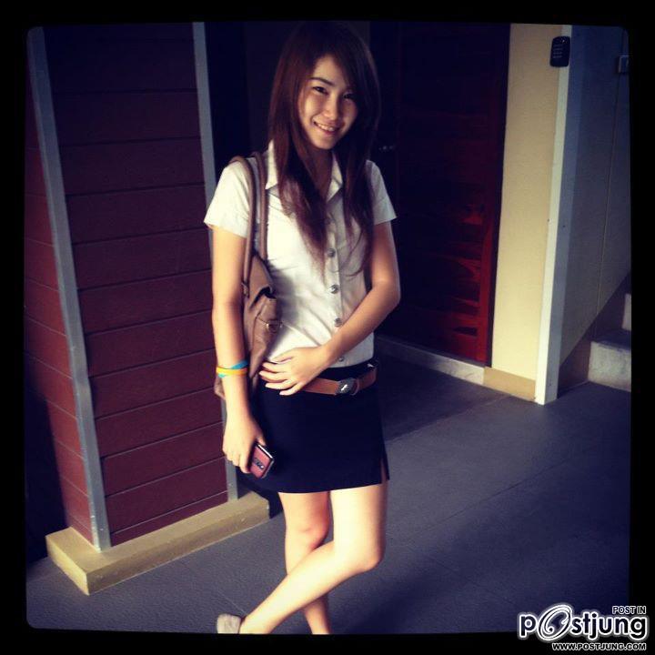 สาว ม.ข. KKU Cute Girl
