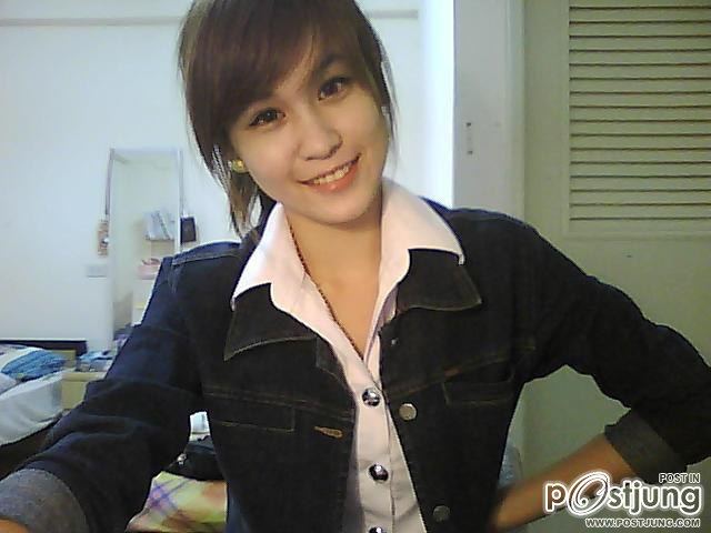 สาว ม.ข. KKU Cute Girl