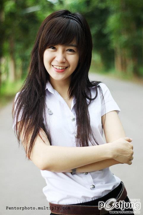 สาว ม.ข. KKU Cute Girl