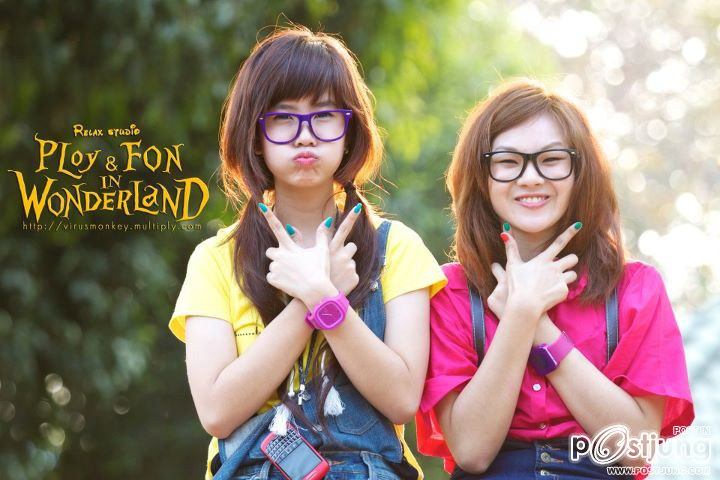 สาว ม.ข. KKU Cute Girl