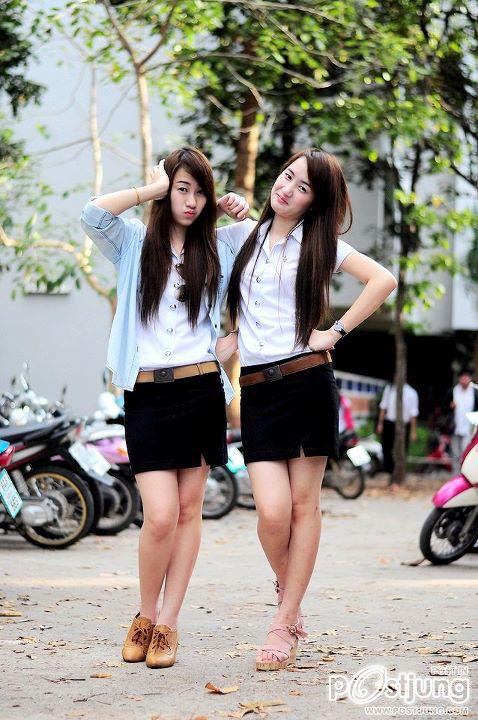 สาว ม.ข. KKU Cute Girl