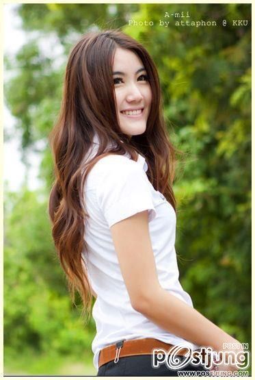 สาว ม.ข. KKU Cute Girl ....Part 2