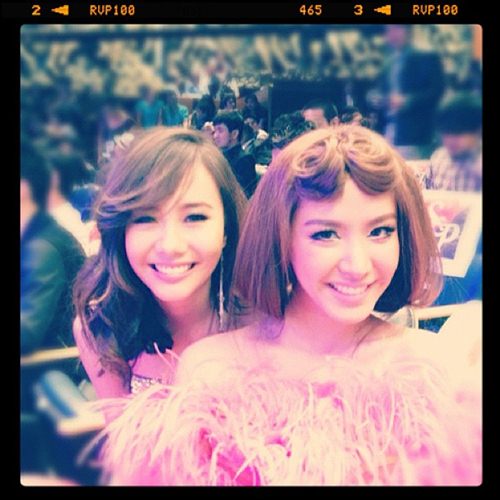 เก็บตก! งาน คมชัดลึก อวอร์ด ครั้งที่ 9 จาก Instagram ดารา