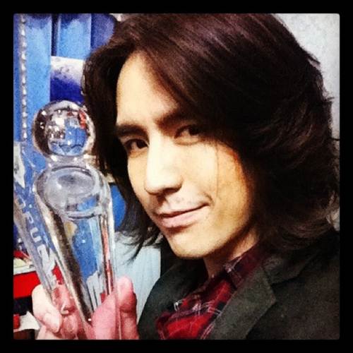 เก็บตก! งาน คมชัดลึก อวอร์ด ครั้งที่ 9 จาก Instagram ดารา