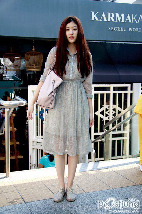 Gypsy สาวสไตล์วินเทจ
