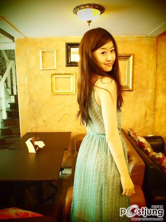 Gypsy สาวสไตล์วินเทจ