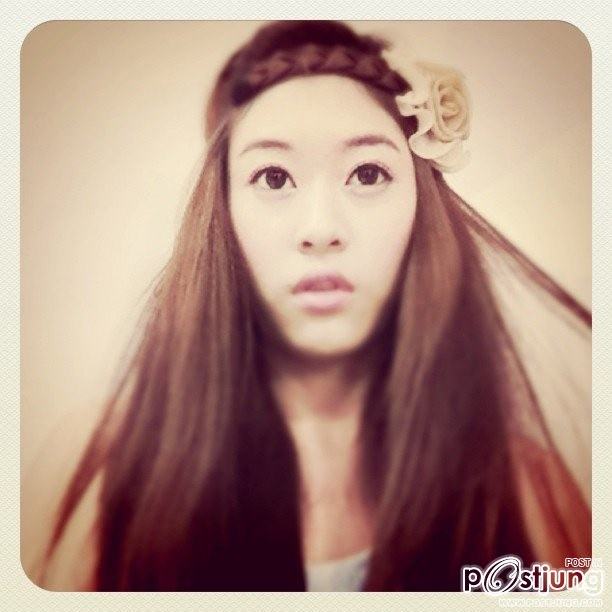 Gypsy สาวสไตล์วินเทจ