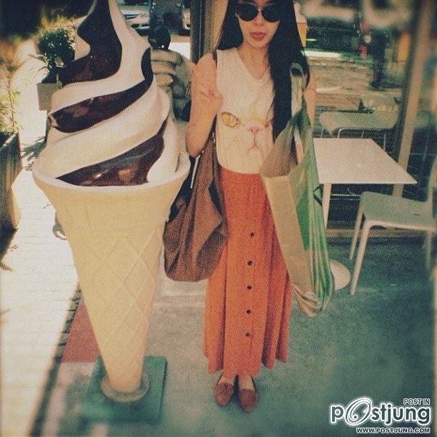 Gypsy สาวสไตล์วินเทจ