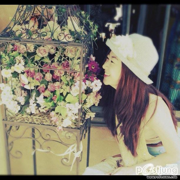 Gypsy สาวสไตล์วินเทจ