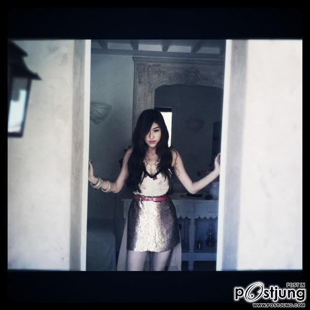 Gypsy สาวสไตล์วินเทจ