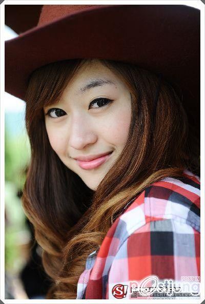 Gypsy สาวสไตล์วินเทจ