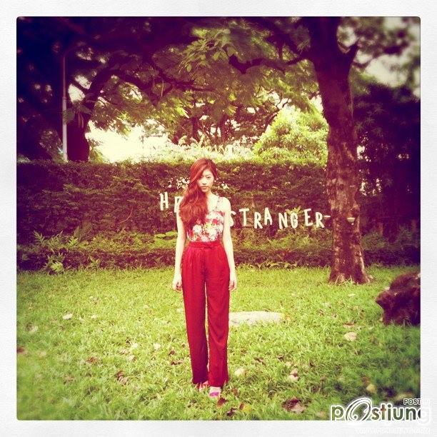 Gypsy สาวสไตล์วินเทจ