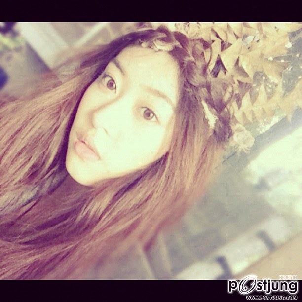 Gypsy สาวสไตล์วินเทจ