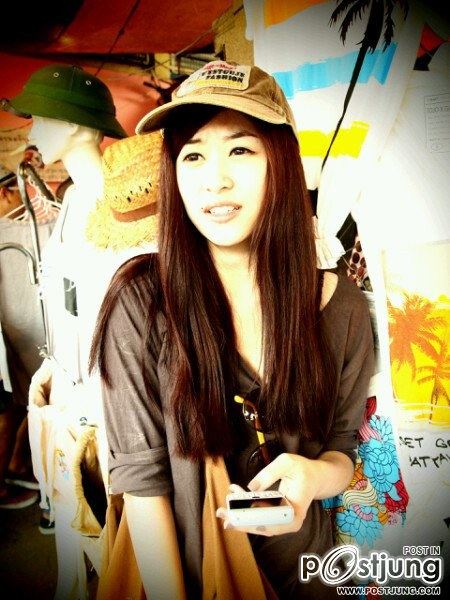 Gypsy สาวสไตล์วินเทจ