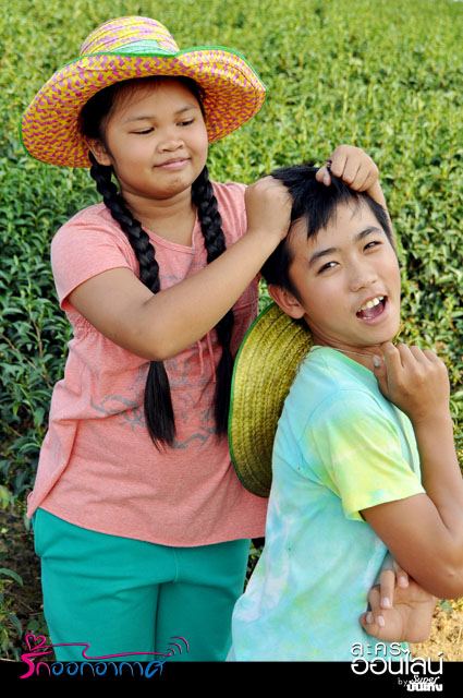 "รักออกอากาศ" รอต่อคิว "มือปราบพ่อลูกอ่อน"