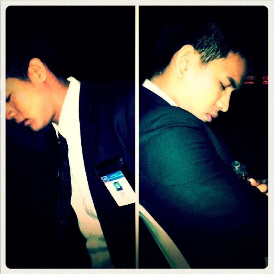 นิ่งเป็นหลับ zZ