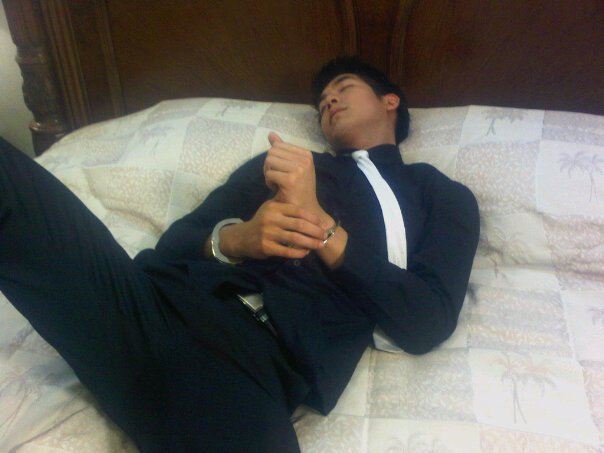 [Pics] ..หนุ่มเวียร์.. หลากหลายท่าหลับ น่ารักเกินจะห้ามใจ
