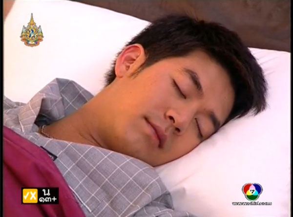 [Pics] ..หนุ่มเวียร์.. หลากหลายท่าหลับ น่ารักเกินจะห้ามใจ