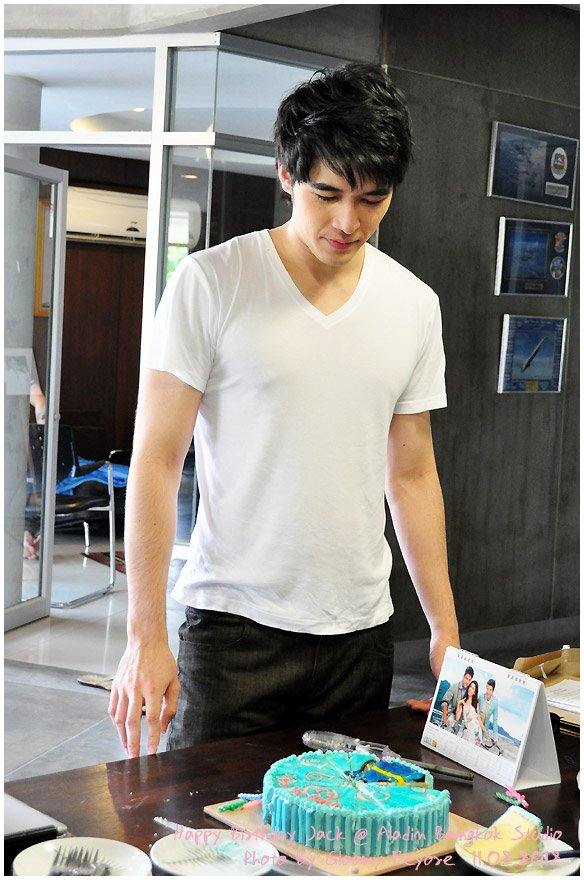 HBD แจ็ค-เมธัส
