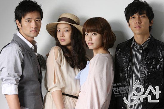 "Brilliant Legacy มรดกรักฉบับร้อยล้านวอน"...จะมาฉายต่อแทกิลที่เพิ่งจบไป ( แม่นางทงอีรีเทิร์น )