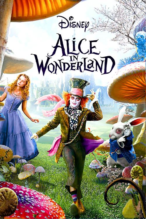 Big Cinema...เสาร์นี้ Alice in Wonderland อย่าลืมดูกันน้า ^^