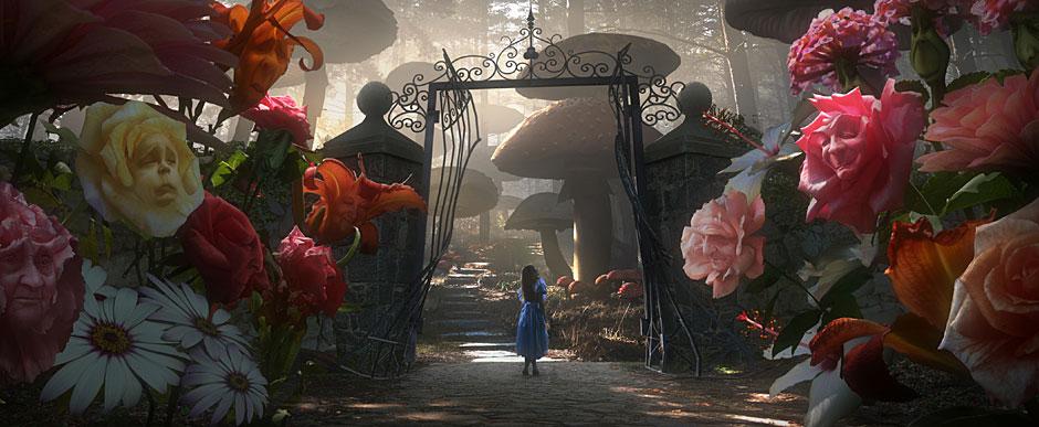 Big Cinema...เสาร์นี้ Alice in Wonderland อย่าลืมดูกันน้า ^^
