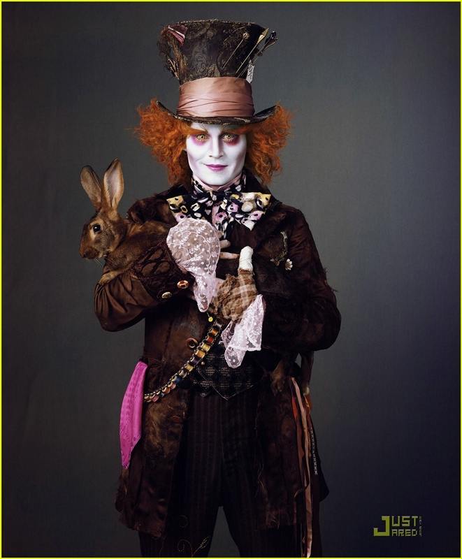 Big Cinema...เสาร์นี้ Alice in Wonderland อย่าลืมดูกันน้า ^^