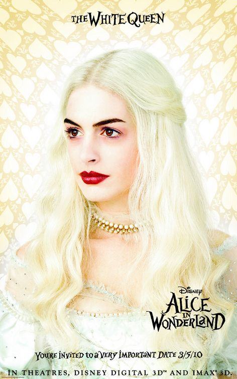 Big Cinema...เสาร์นี้ Alice in Wonderland อย่าลืมดูกันน้า ^^