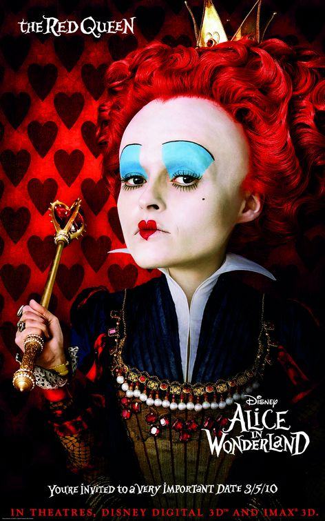 Big Cinema...เสาร์นี้ Alice in Wonderland อย่าลืมดูกันน้า ^^