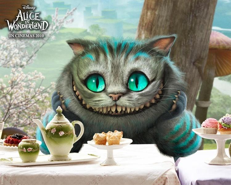 Big Cinema...เสาร์นี้ Alice in Wonderland อย่าลืมดูกันน้า ^^